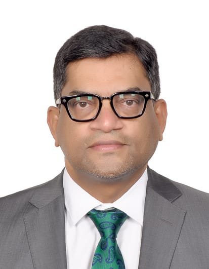 MR. JAYAKRISHNAN ULLATTIL